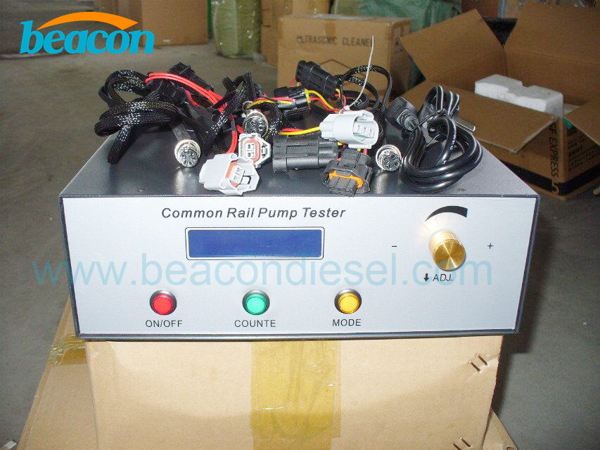 CRP680 Common Rail дизельный топливный насос тестер давления