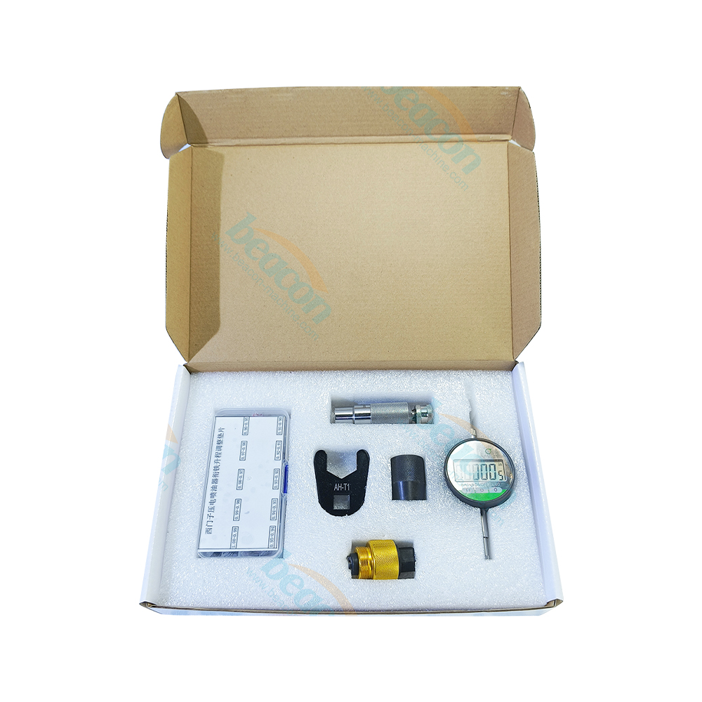 G8-14 Инструменты для разборки пьезоэлектрических форсунок дизельных двигателей, комплект для ремонта подъема якоря Siemens