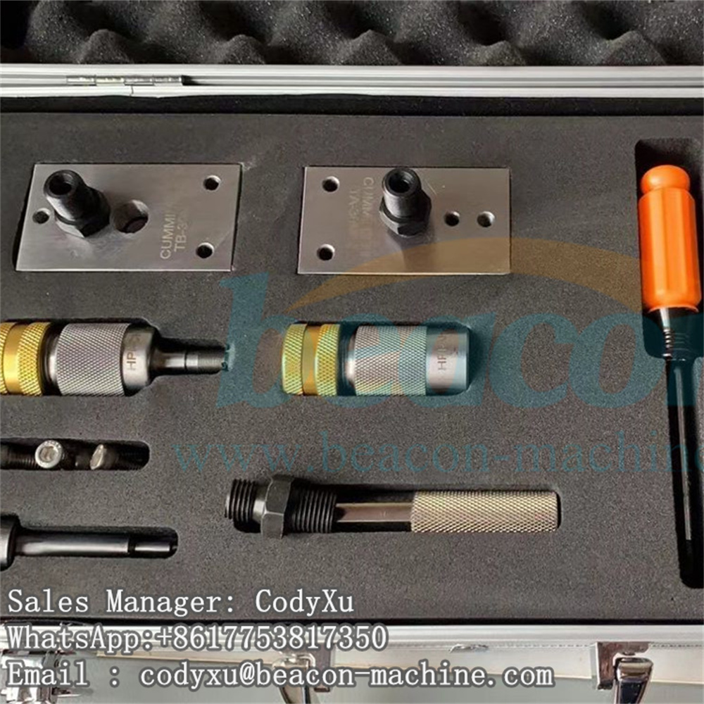 G8-18 Набор инструментов для обслуживания и проверки привода QSX15 ISX15 Q60