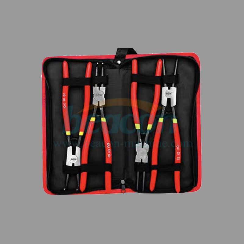 G15-56 Многофункциональные клещи для стопорных колец Клещи для внутренних и внешних стопорных колец Клещи для стопорных колец Пружинные клещи