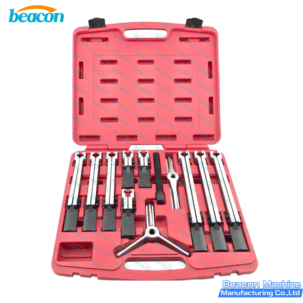 Универсальный съемник подшипников G6-65 с двумя и тремя зубцами. Инструмент для снятия внутренних подшипников для автомобильного и промышленного применения