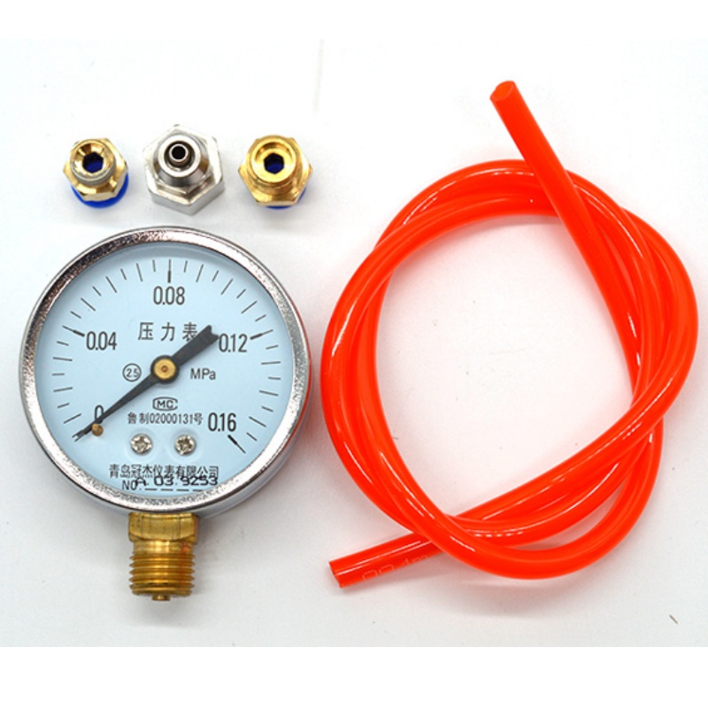 Инструмент для измерения давления наддува автомобильного турбокомпрессора