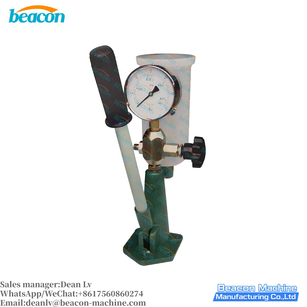 Тестер форсунок