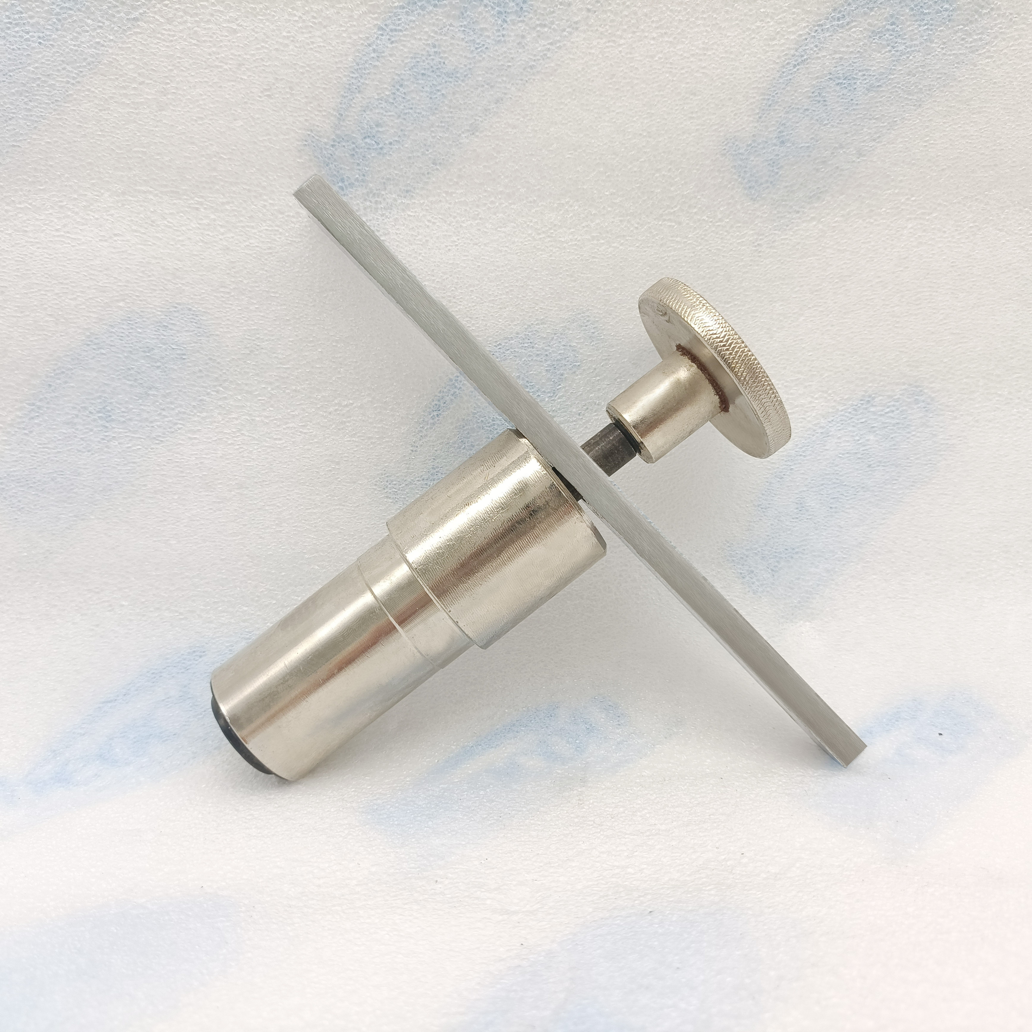 J64 PE Прижимная пластина шестеренчатого насоса 