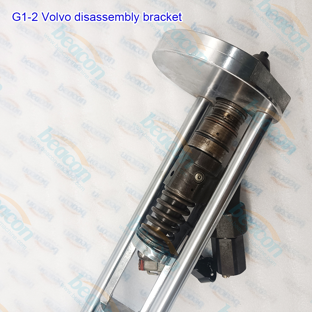 Кронштейн для разборки форсунок дизельного двигателя повышенной мощности для ремонта автомобилей Volvo в мастерской