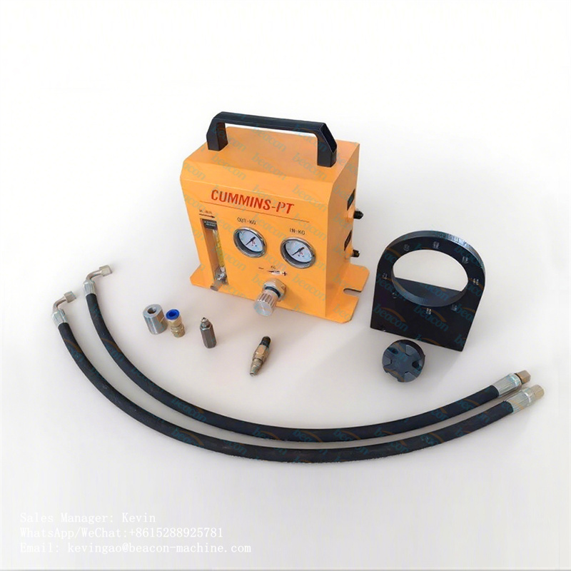 Комплект для проверки топливного насоса Cummins X15 PT механического насоса с интегрированной топливной рампой и системой Common Rail