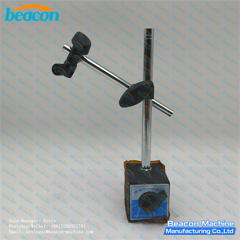 Универсальная гибкая магнитная подставка-держатель для часов с регулировочным рычагом