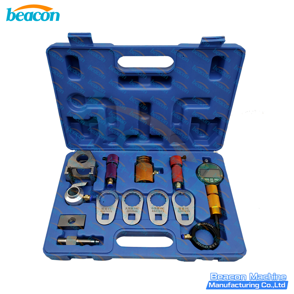 Инструменты для разборки и измерения форсунок Cummins G5-18