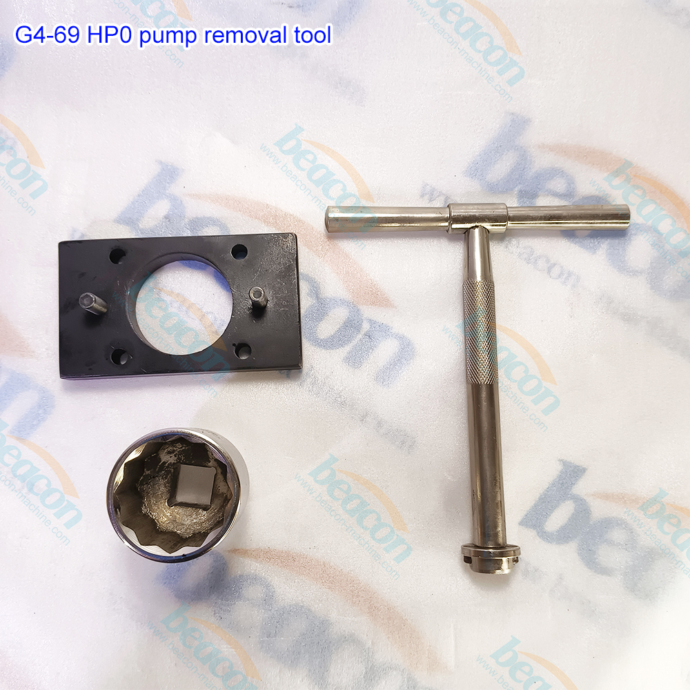 Комплект инструментов для ремонта насоса DENSO HP0 модель G4-69