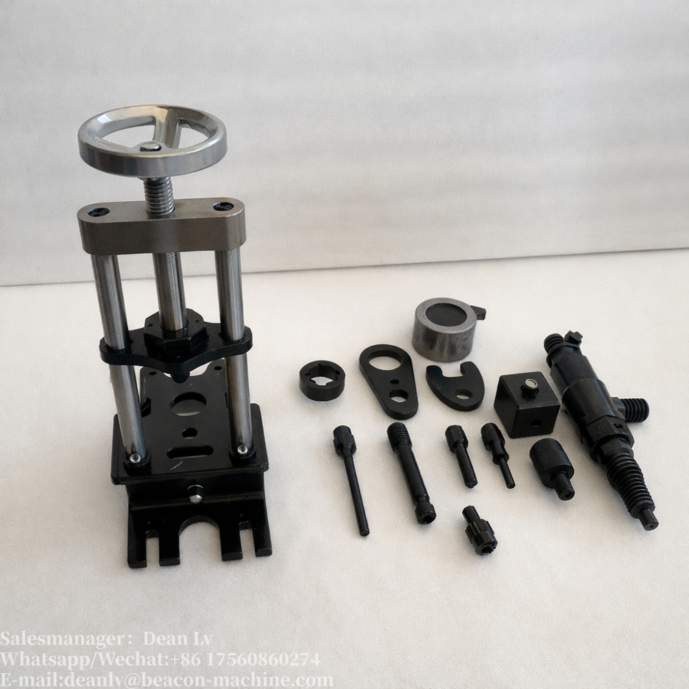 Устройство для проверки топливных форсунок G15-61 MTU4000.1400.3