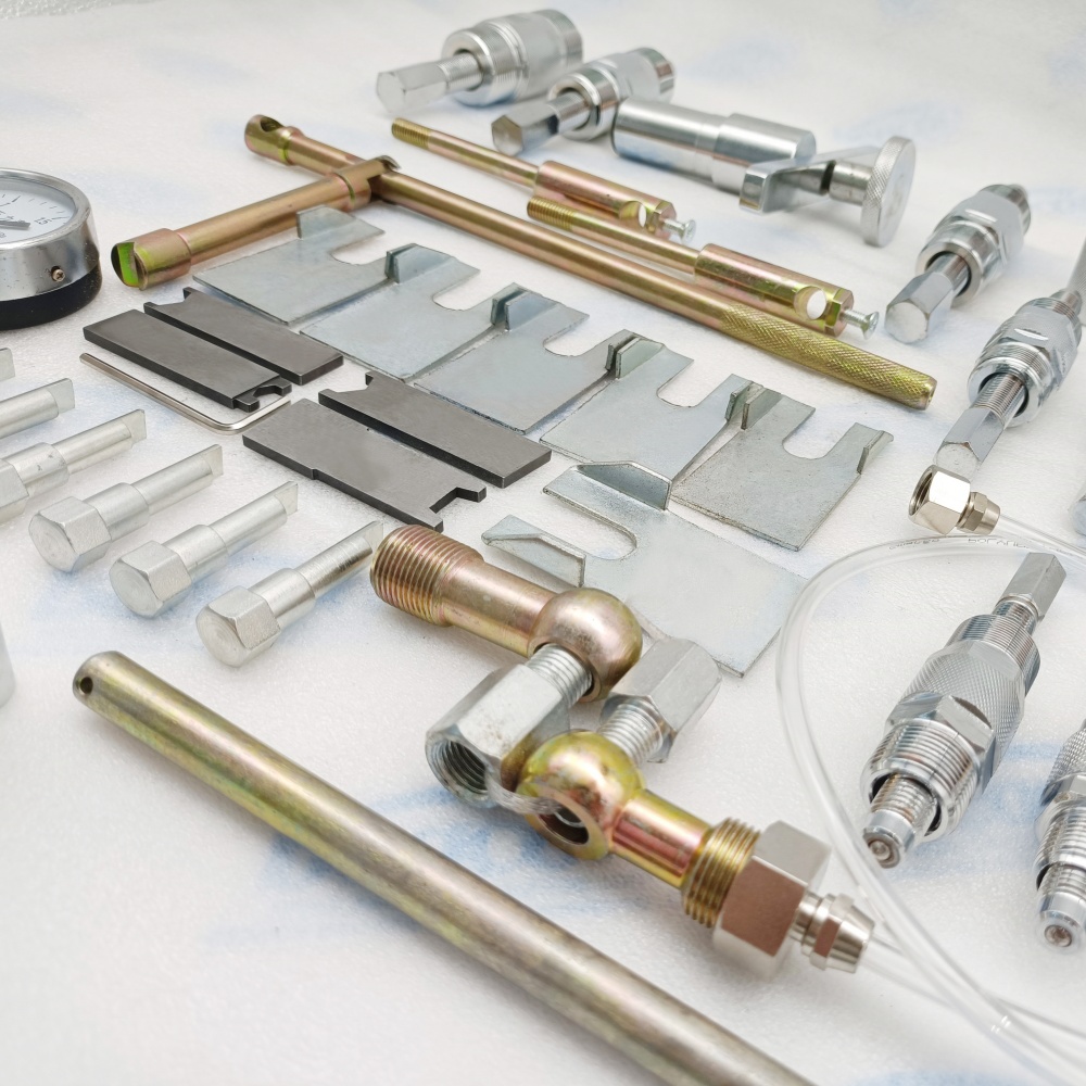 J01 Набор инструментов для ремонта топливного насоса Euro 2, инструменты для дизельных двигателей.