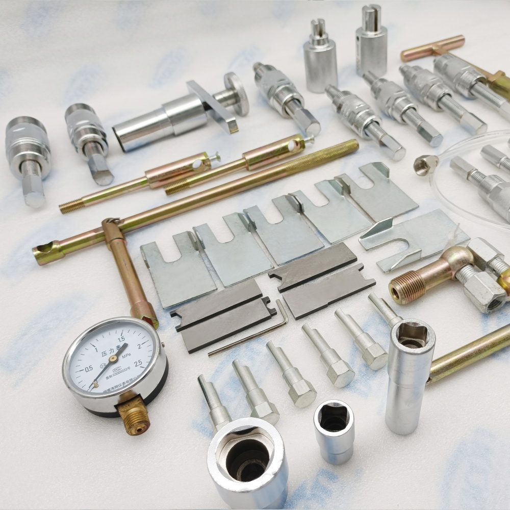 J01 Набор инструментов для ремонта топливного насоса Euro 2, инструменты для дизельных двигателей.