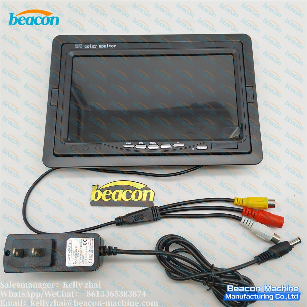 Комплект для ремонта форсунок Common Rail с электронным микроскопом