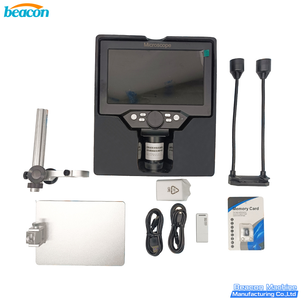 Цифровой микроскоп G14-40 1200X