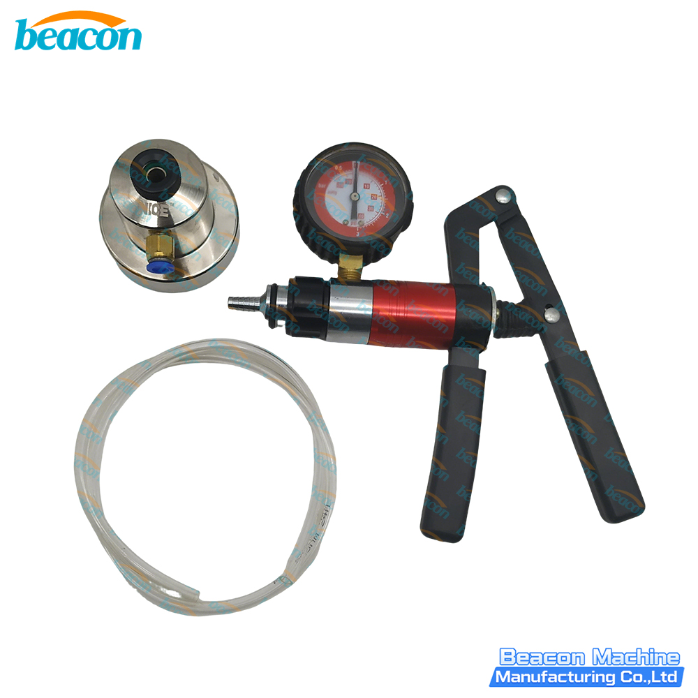 G6-19 Инструмент для проверки герметичности клапанного узла, инструмент BEACON для форсунок системы Common Rail.