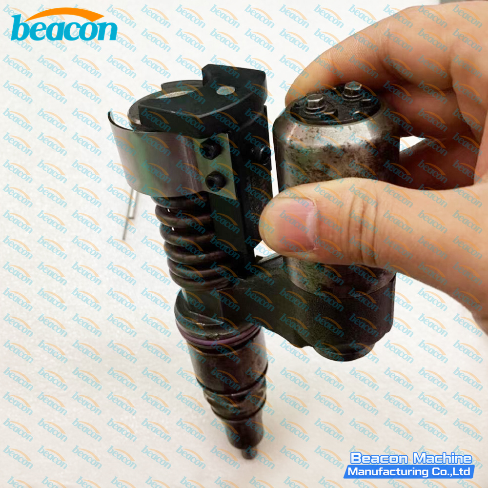 Регулировочный инструмент для зазора форсунки топливного насоса G6-34 Scania, инструменты для форсунок Common Rail BEACON.