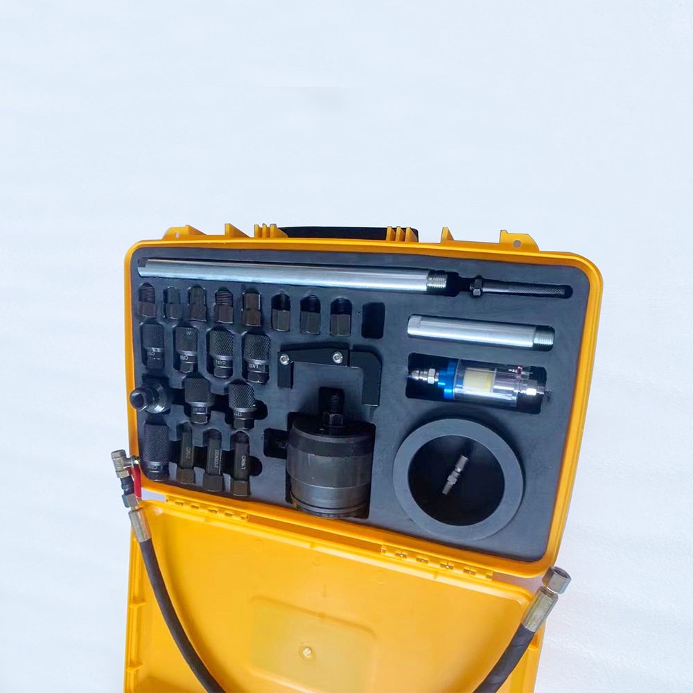 G6-48 Новый пневматический комплект для снятия дизельных форсунок BEACON.