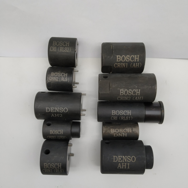 Набор инструментов BEACON для измерения хода поршня и ремонта дизельных форсунок, а также набор инструментов G6-16 для электромагнитных клапанов.