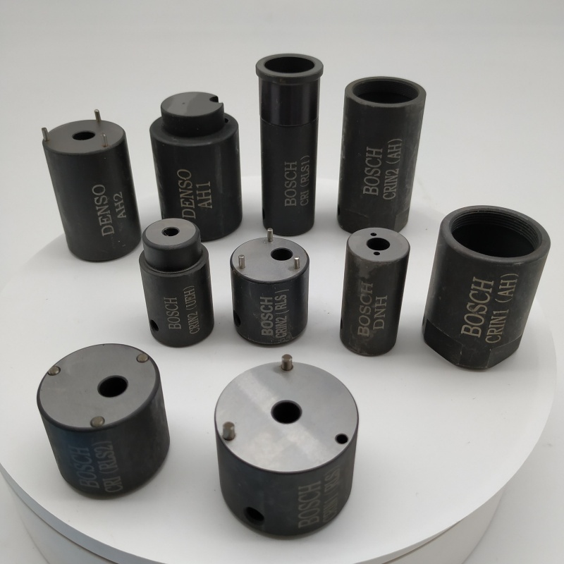 Набор инструментов BEACON для измерения хода поршня и ремонта дизельных форсунок, а также набор инструментов G6-16 для электромагнитных клапанов.