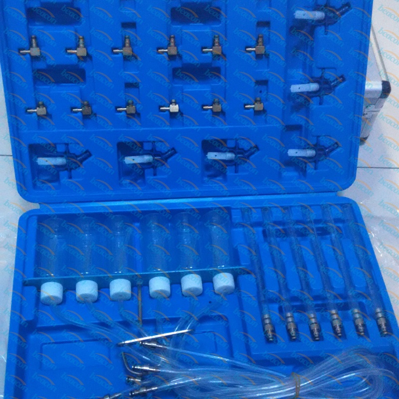 Комплект для проверки обратного потока топлива форсунок G6-41 BEACON (инструменты для ремонта форсунок Common Rail)