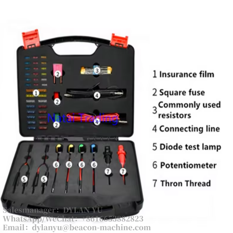 Circuit repair tools