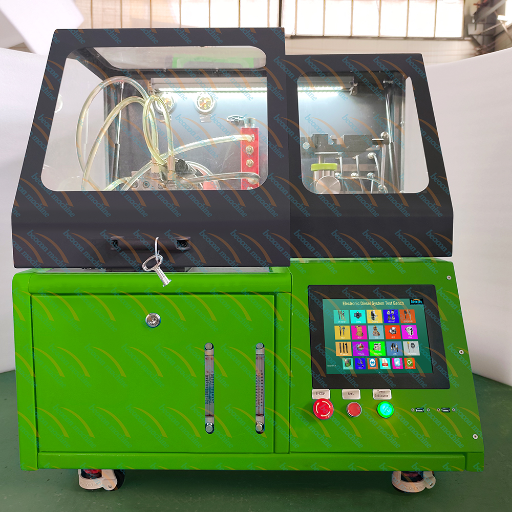 Испытательный стенд CR216 для испытательного стенда дизельных форсунок Common Rail