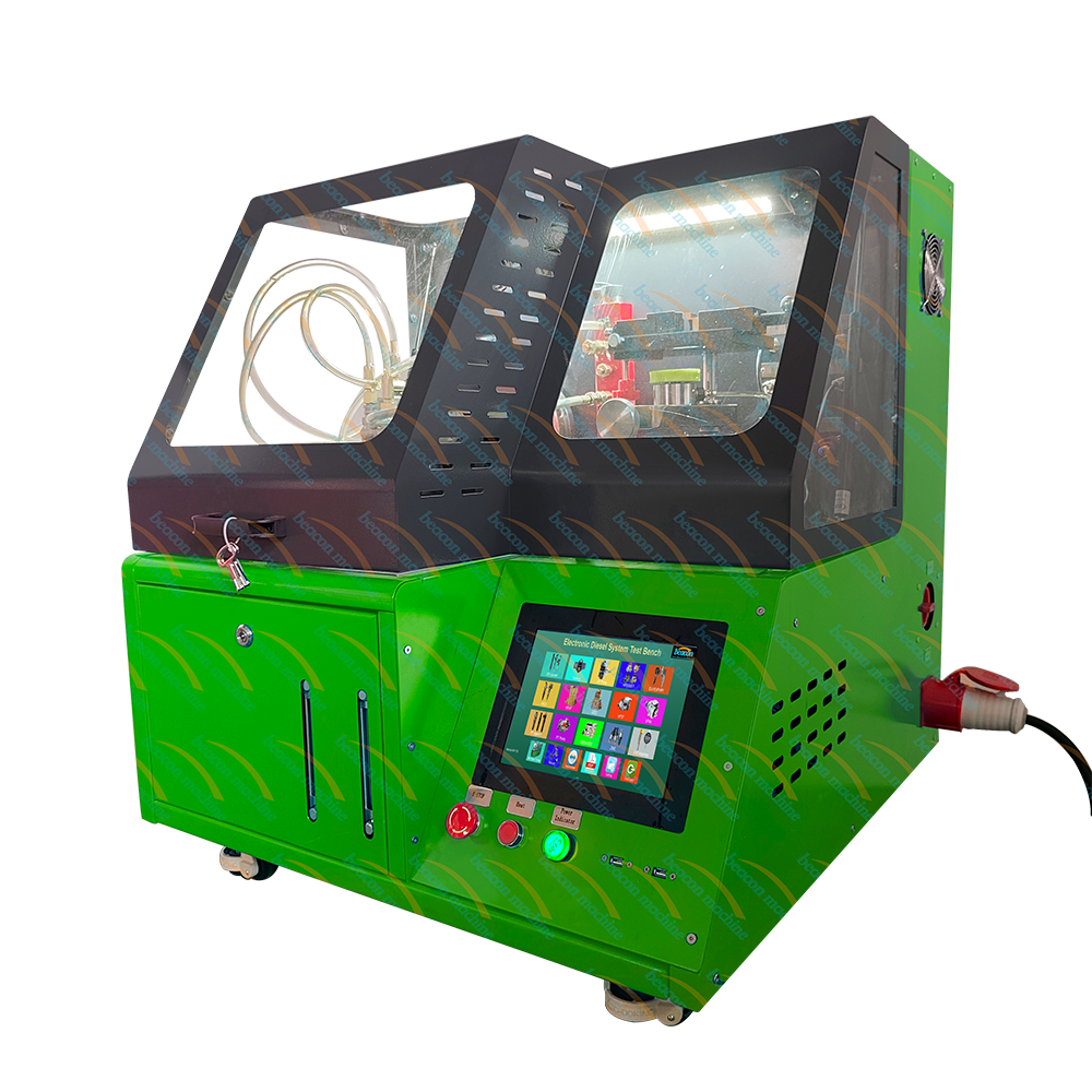 Испытательный стенд CR216 для испытательного стенда дизельных форсунок Common Rail