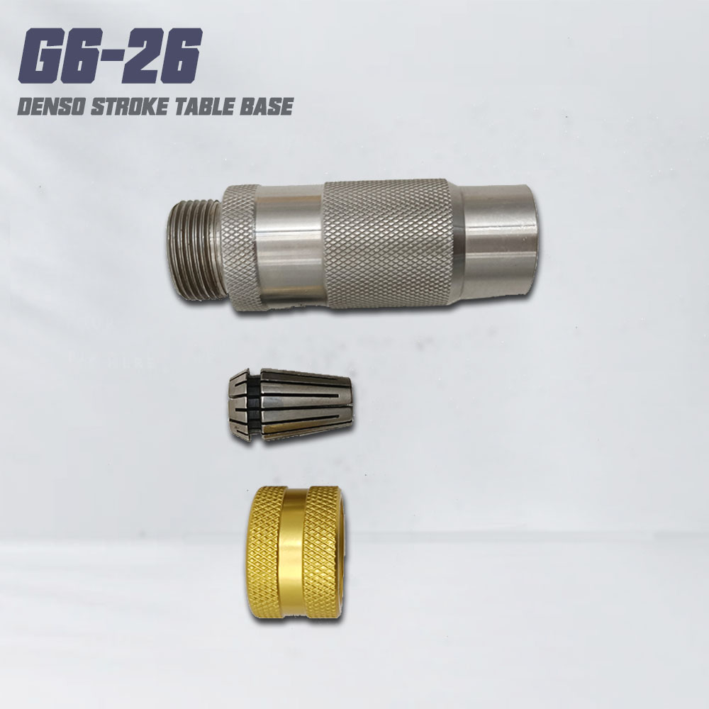 Инструмент для проверки хода форсунки дизельного топлива G6-26, инструмент для проверки Common Rail для топливных форсунок