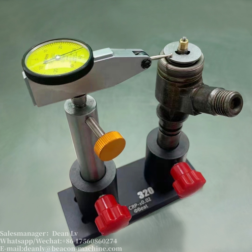 Прибор для проверки якоря форсунки Caterpillar 320 G15-63