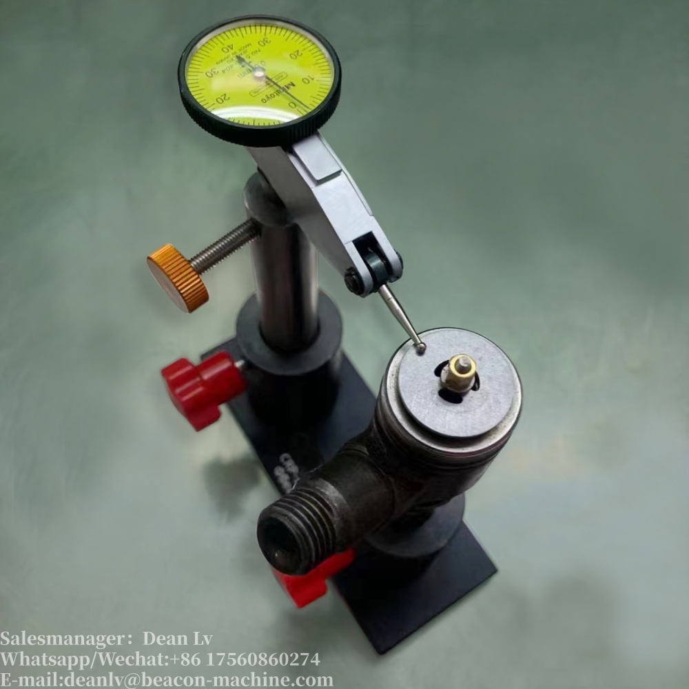 Прибор для проверки якоря форсунки Caterpillar 320 G15-63