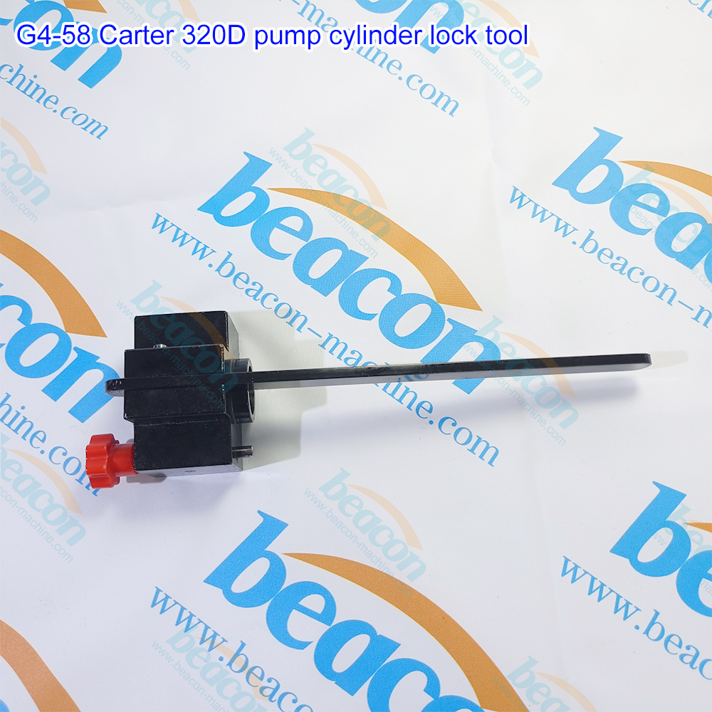 Инструменты для ремонта насоса Caterpillar G4-58 CAT 320D