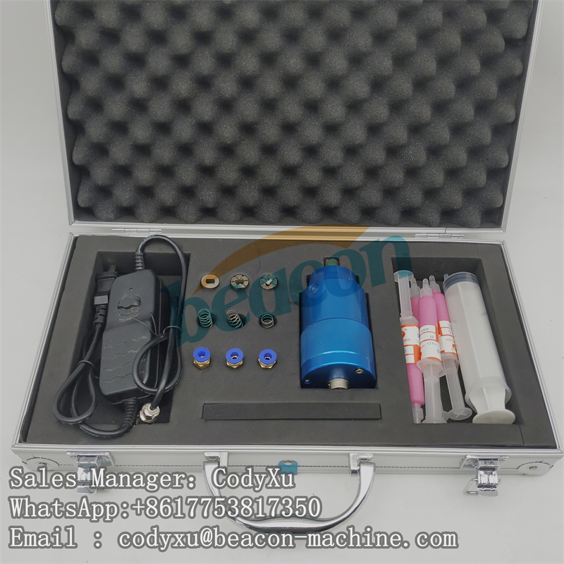 Набор для шлифовки уплотнителя седла плунжера насоса высокого давления HP0