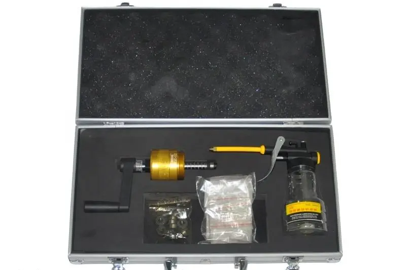 Набор для шлифовки уплотнителя седла плунжера насоса высокого давления HP0