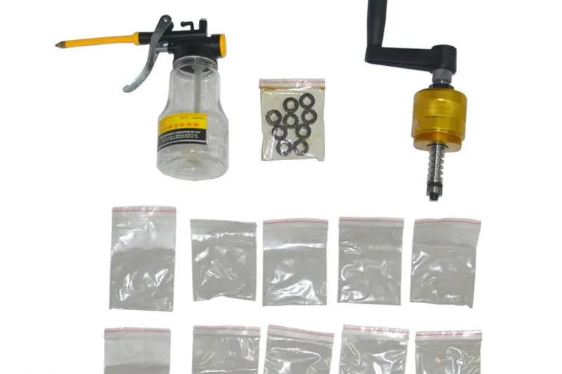 Набор для шлифовки уплотнителя седла плунжера насоса высокого давления HP0