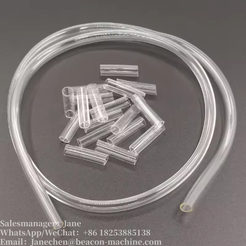 G15-38 6 мм дизельная топливная магистраль для испытания форсунок Прозрачный шланг