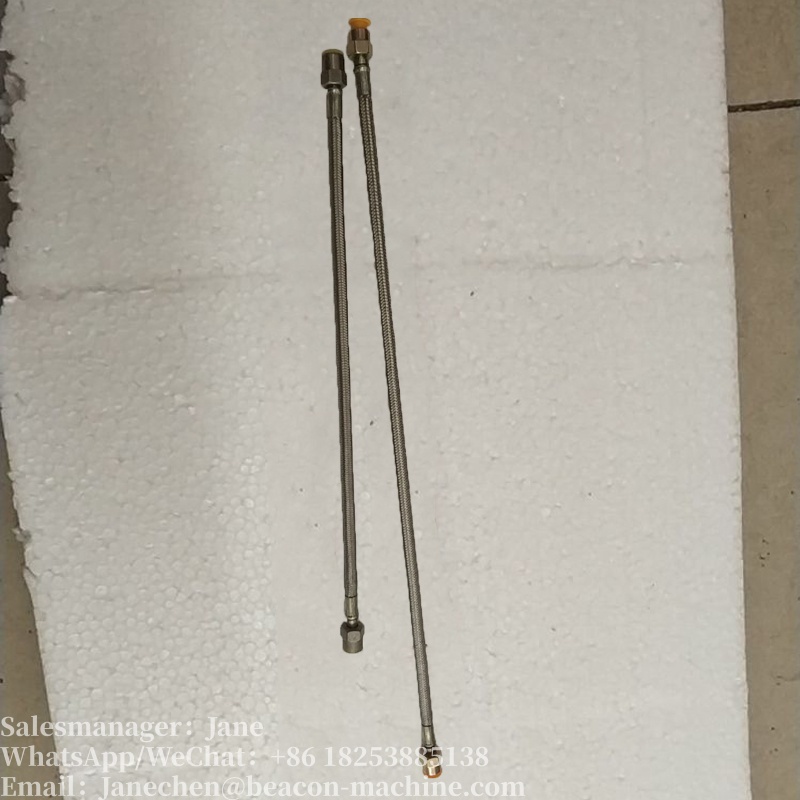 G15-39 Испытательный стенд для маячных машин Специальный масляный шланг высокого давления 2000 бар