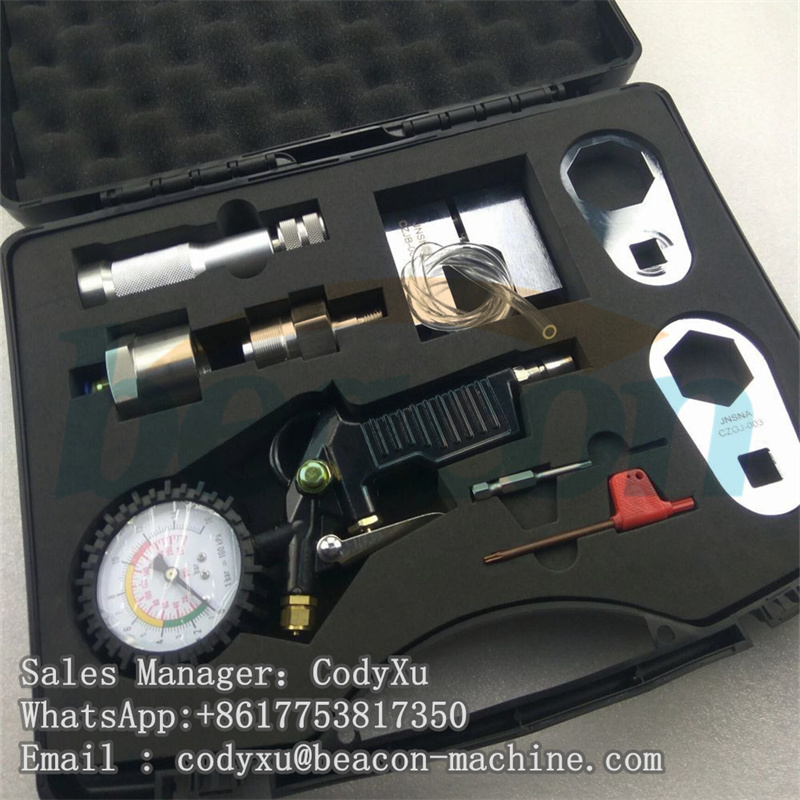 Инструмент для проверки и ремонта форсунок инжекторных насосов G8-3 Bosch