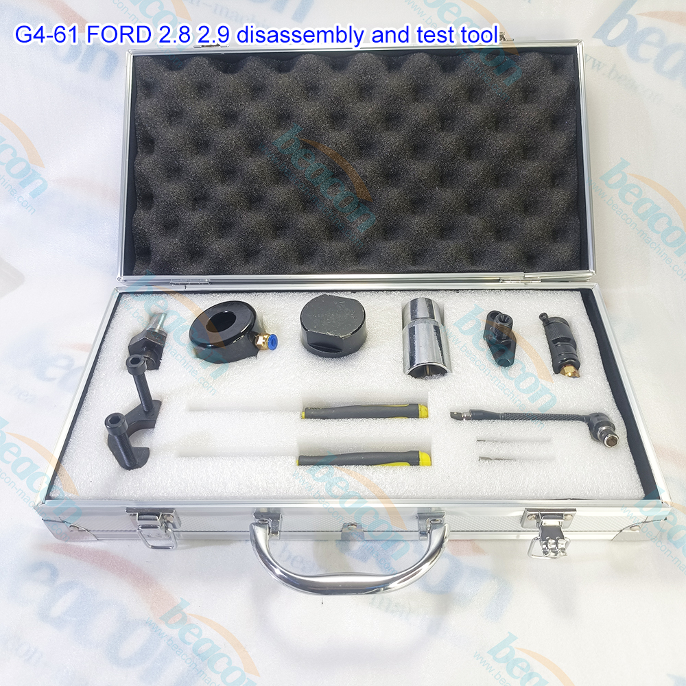 Комплект инструментов для ремонта и проверки дизельных форсунок Ford G2.8 G2.9 HEUI G4-61