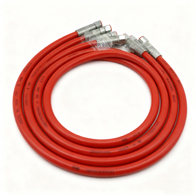 Трубка подачи масла для дизельного топлива высокого давления G15-6 3000 бар, испытательный стенд Common Rail, запасная часть