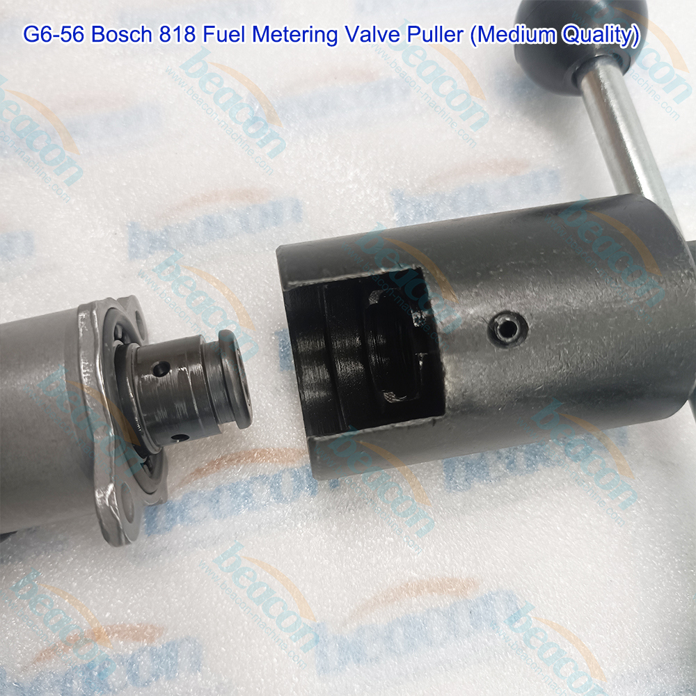 Инструмент для снятия клапана дозирования топлива. Инструмент для снятия IMV дизельного насоса для системы Common Rail Bosch 818.