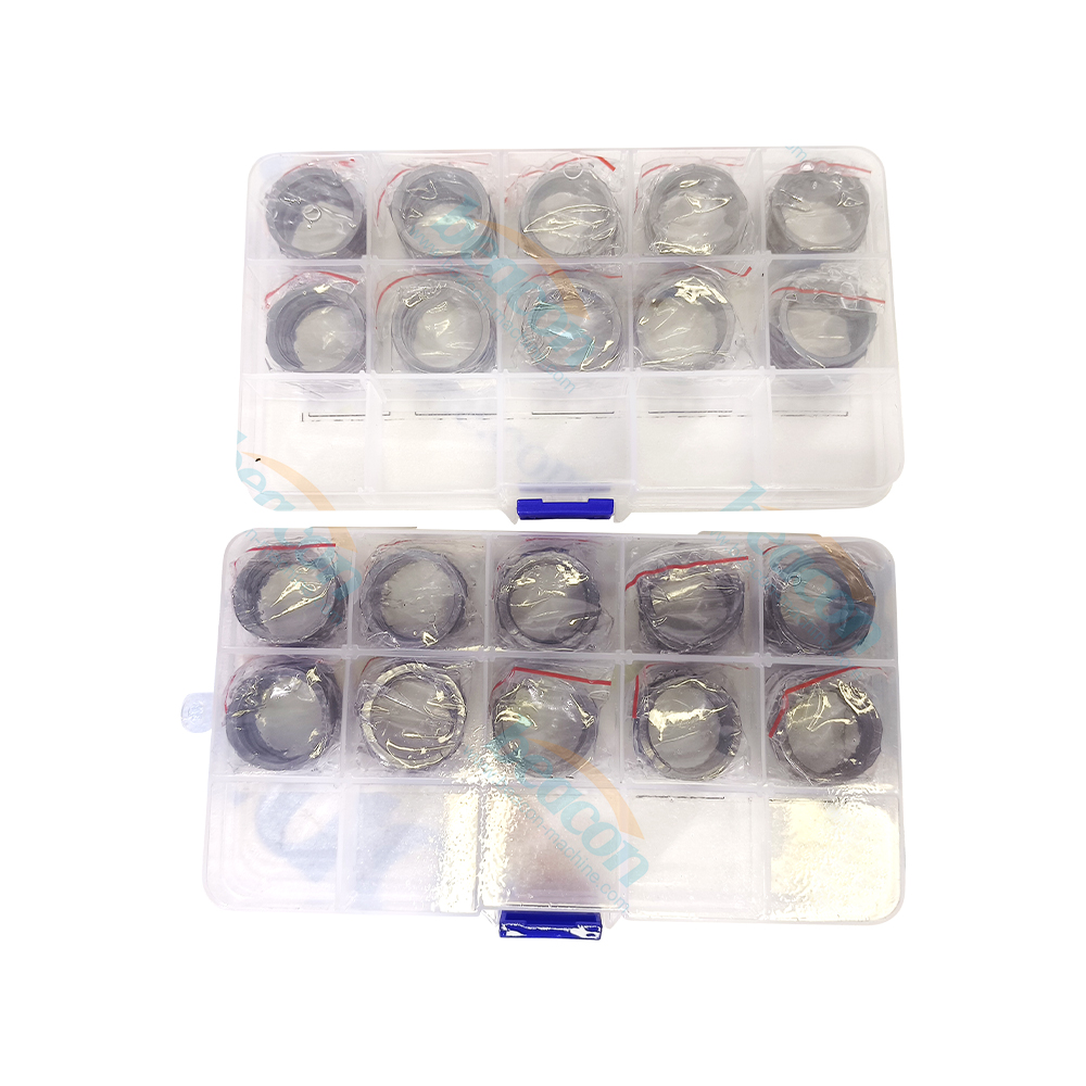 Комплект регулировочных проставок и регулировочных прокладок AB для форсунок Cummins