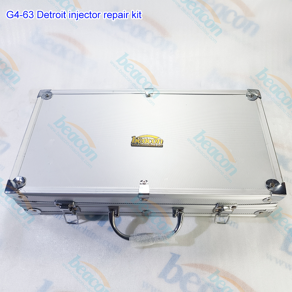 Набор инструментов G4-63 для ремонта форсунок Detroit.