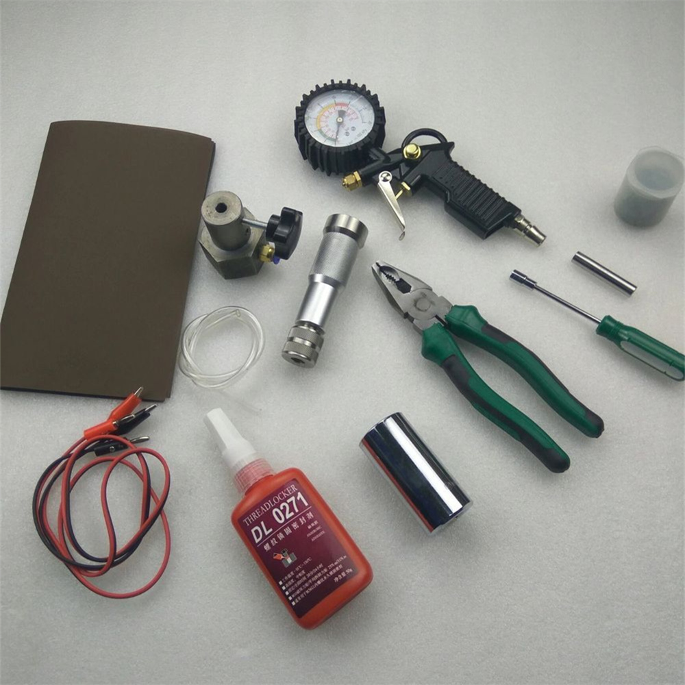 G8-5 Инструмент для ремонта электромагнитного клапана форсунки насоса Cummins M11 N14