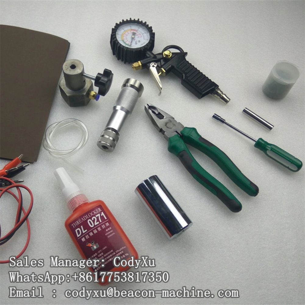 G8-5 Инструмент для ремонта электромагнитного клапана форсунки насоса Cummins M11 N14