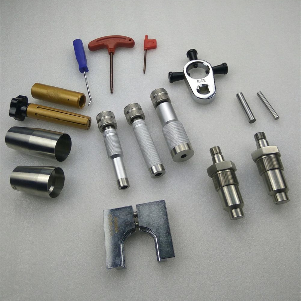 G8-6 Набор инструментов для ремонта форсунок насоса для CAT C7C9