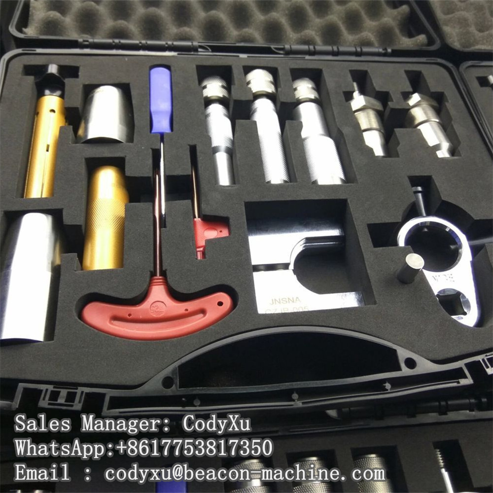 G8-6 Набор инструментов для ремонта форсунок насоса для CAT C7C9