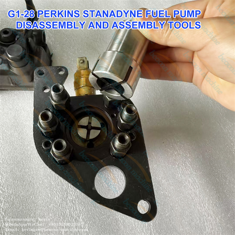 G1-28 Инструмент для разборки топливного насоса Stan инструменты для ремонта насосов