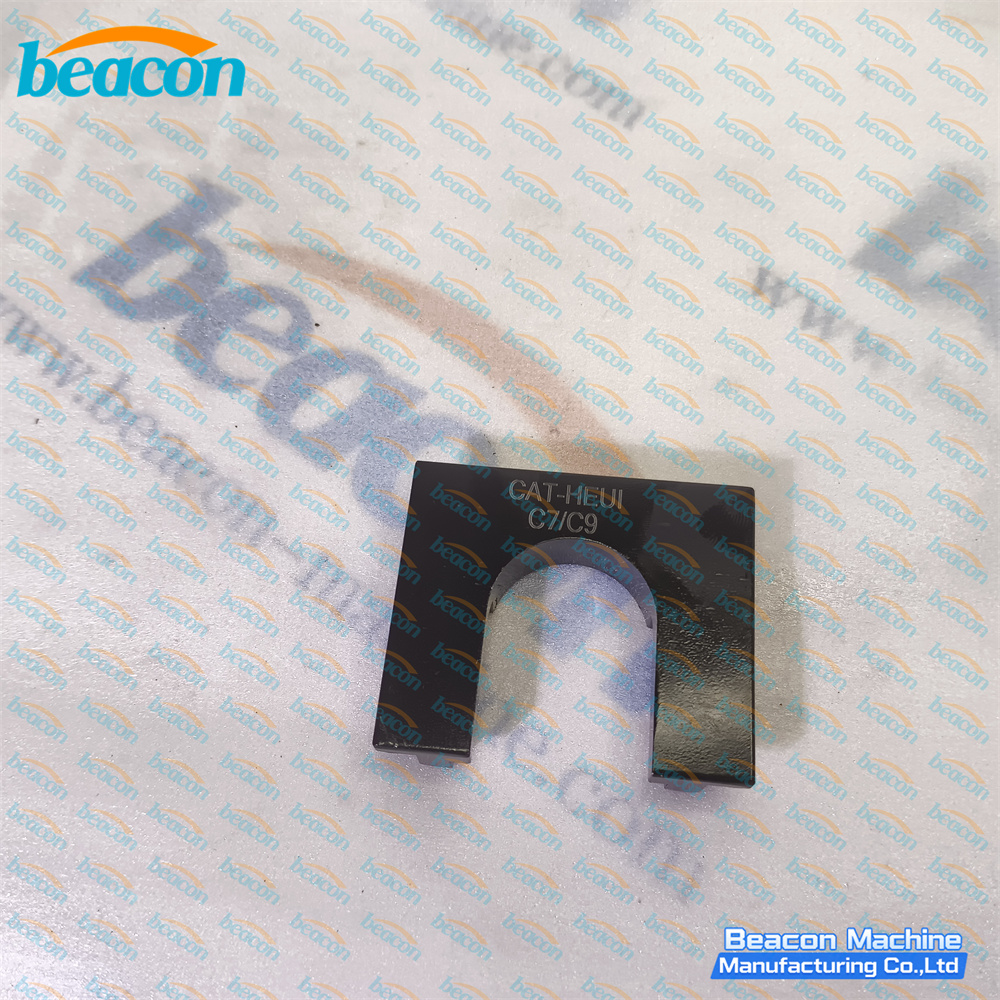 Монтажная пластина для снятия форсунок и установки топливной системы Common Rail среднего давления G5-28 CAT C7C9