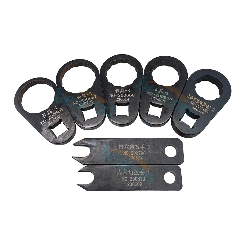 Инструменты G4-41 PT для разборки и сборки форсунок Cummins, предназначенные для снятия форсунок.